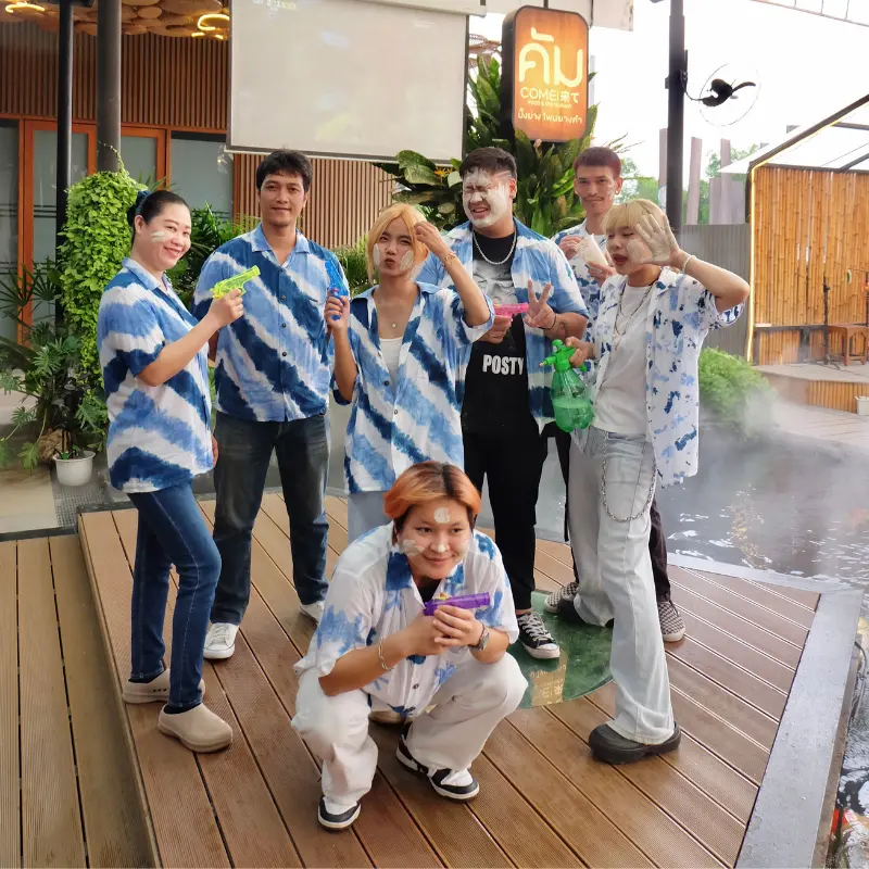 ทีมงานข้าวกล่องขอนแก่น