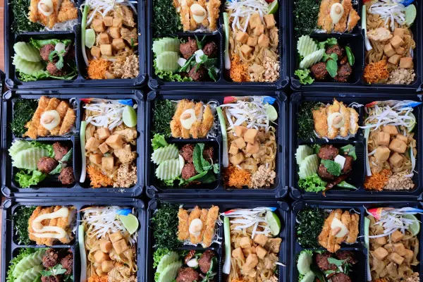 ส่งข้าวกล่อง ถนนมะลิวัลย์ ขอนแก่น